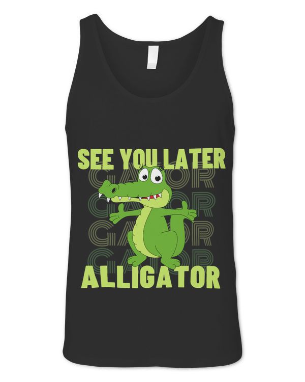 Unisex Jersey Tank