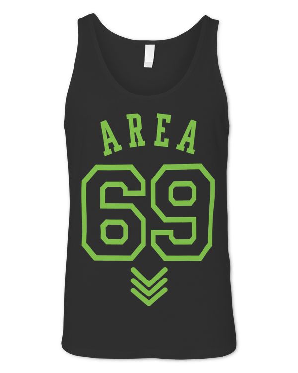 Unisex Jersey Tank