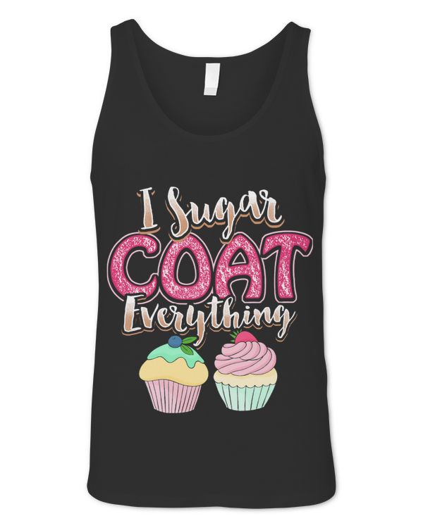 Unisex Jersey Tank