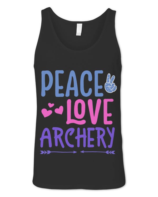 Unisex Jersey Tank