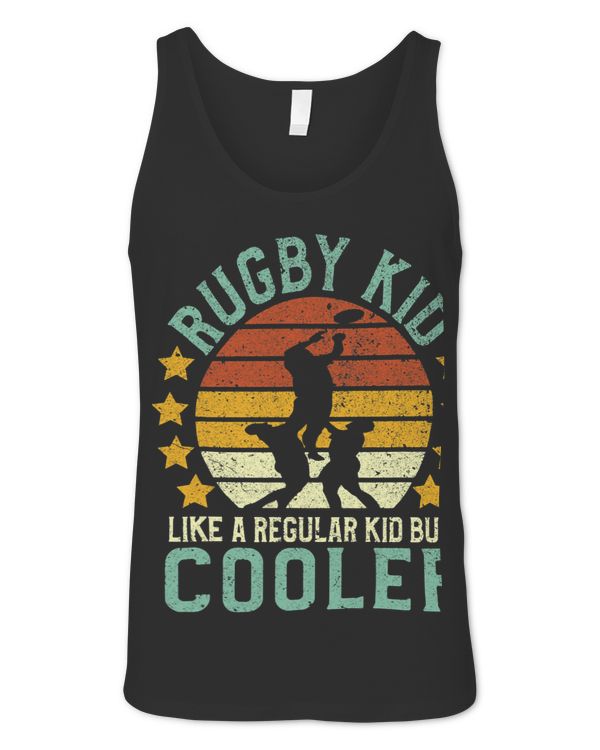 Unisex Jersey Tank