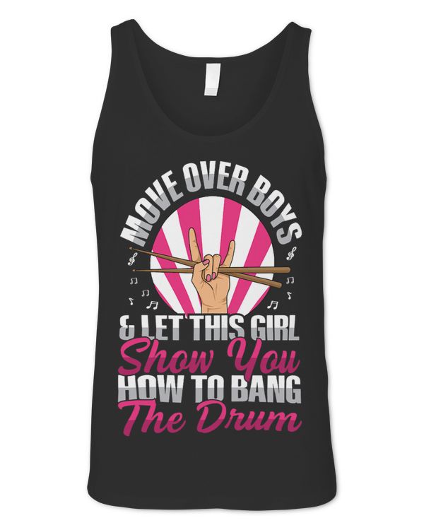 Unisex Jersey Tank