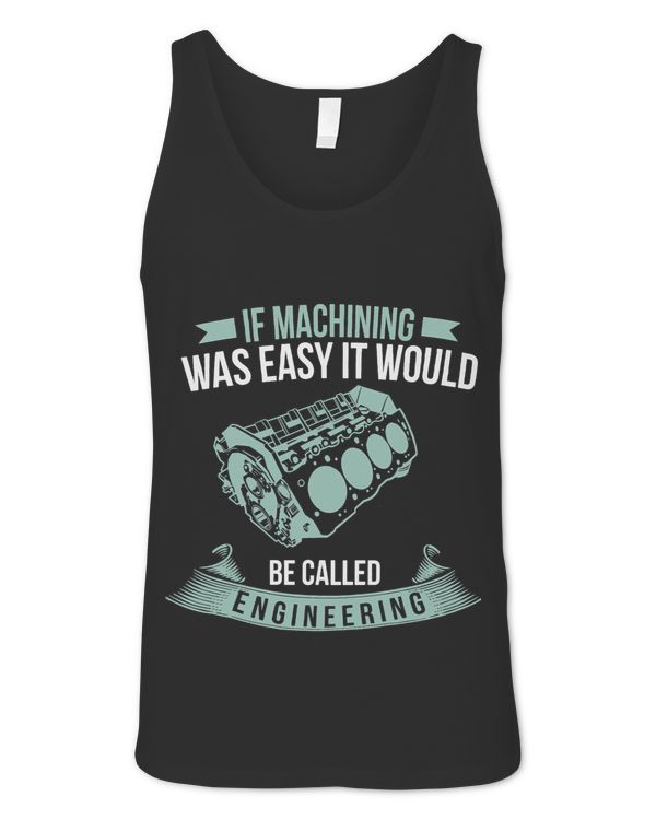 Unisex Jersey Tank