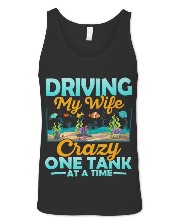 Unisex Jersey Tank