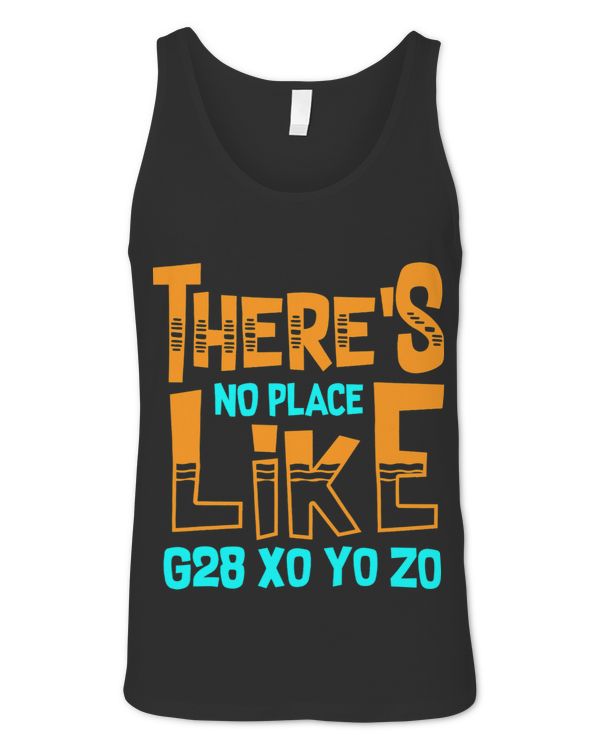 Unisex Jersey Tank