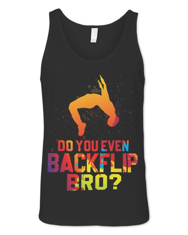 Unisex Jersey Tank