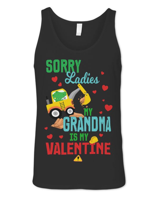 Unisex Jersey Tank