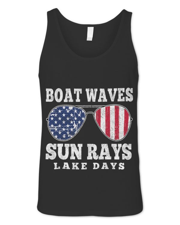 Unisex Jersey Tank