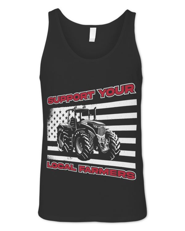 Unisex Jersey Tank