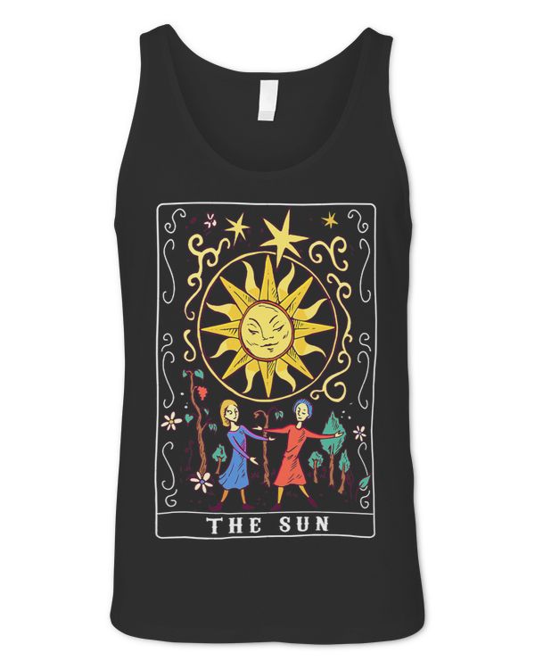 Unisex Jersey Tank