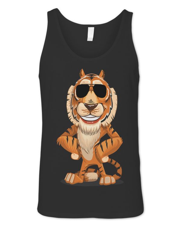 Unisex Jersey Tank