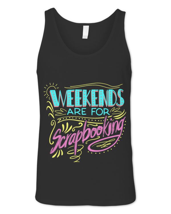 Unisex Jersey Tank