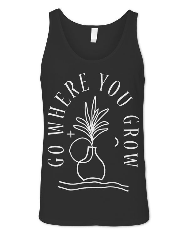 Unisex Jersey Tank