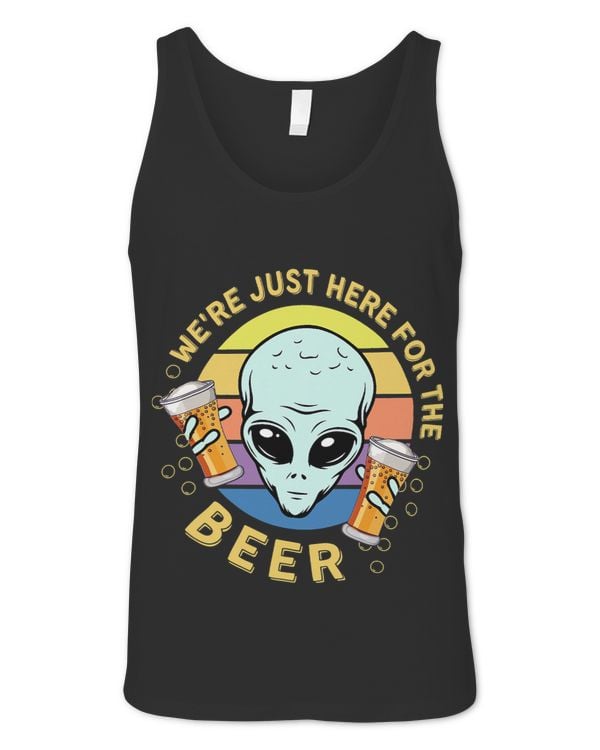 Unisex Jersey Tank