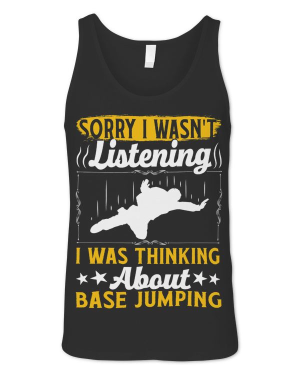 Unisex Jersey Tank