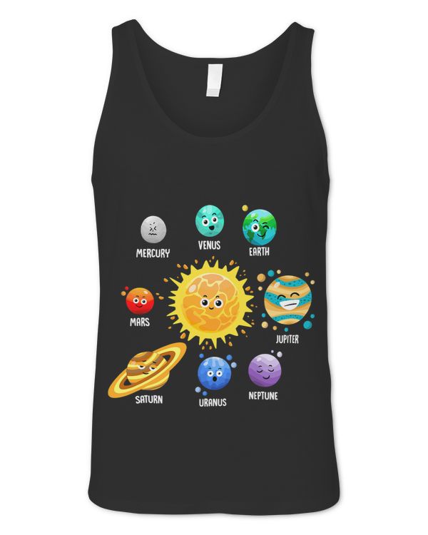Unisex Jersey Tank