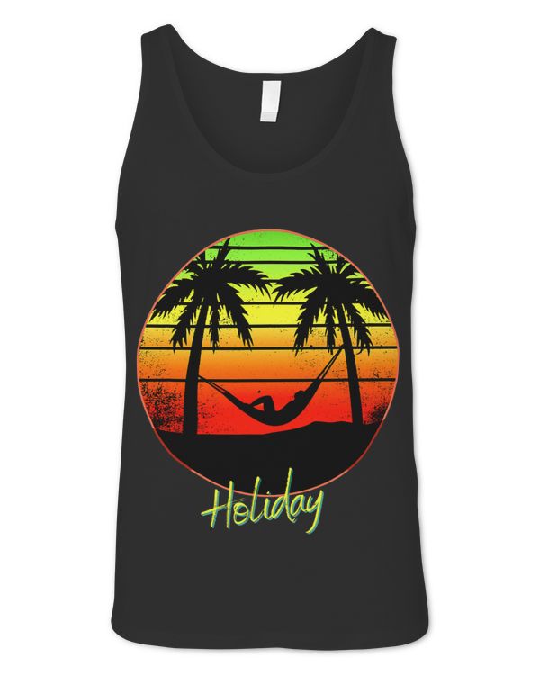 Unisex Jersey Tank