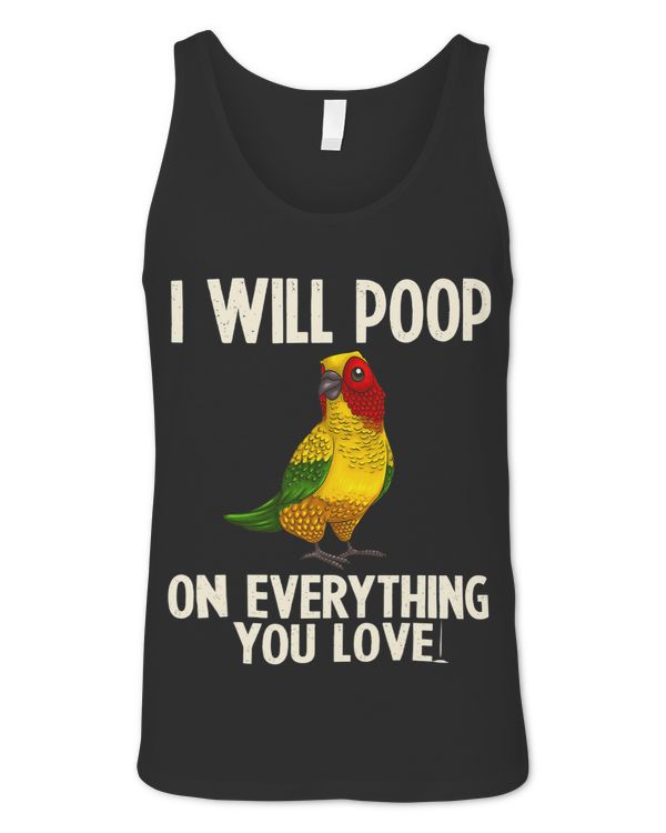 Unisex Jersey Tank