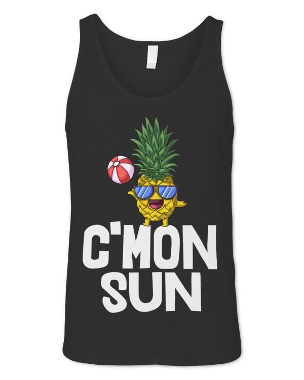 Unisex Jersey Tank