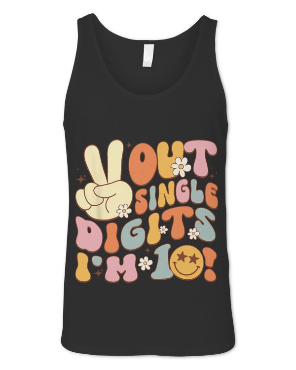 Unisex Jersey Tank