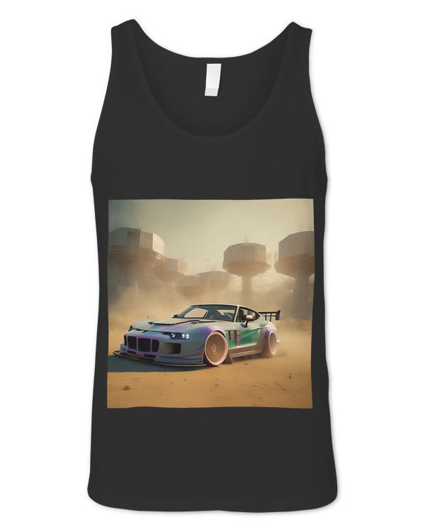 Unisex Jersey Tank