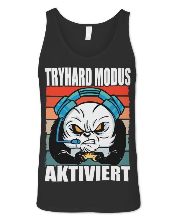 Unisex Jersey Tank