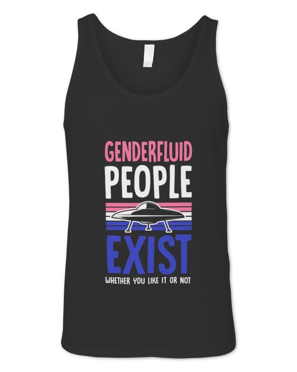 Unisex Jersey Tank