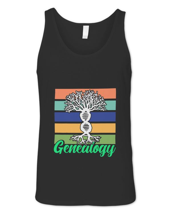 Unisex Jersey Tank