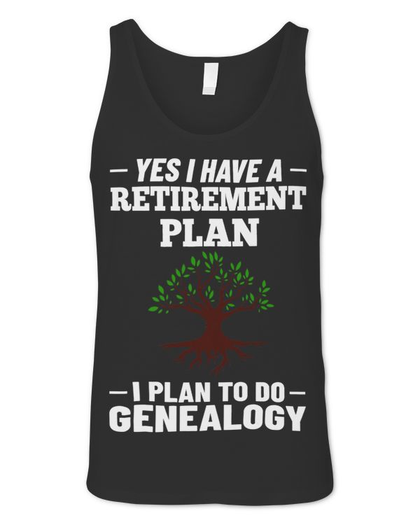Unisex Jersey Tank