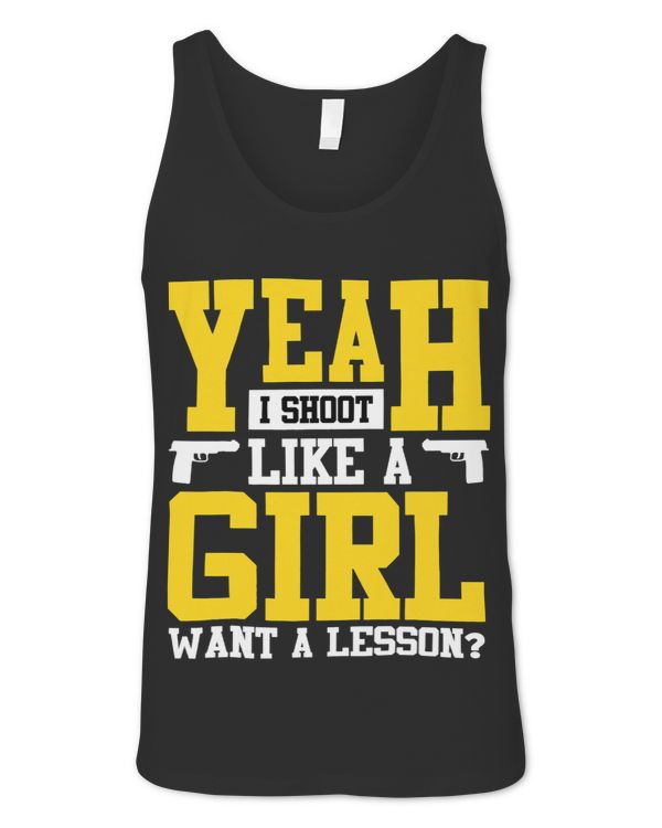 Unisex Jersey Tank