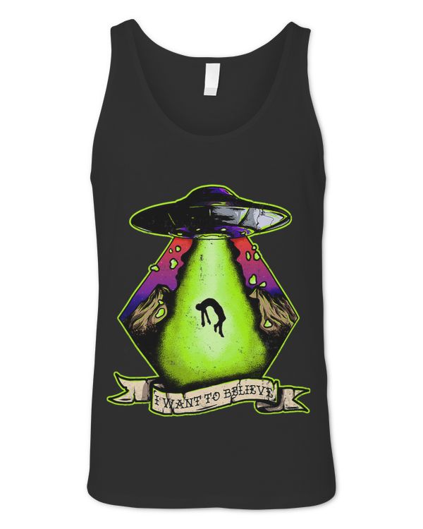Unisex Jersey Tank