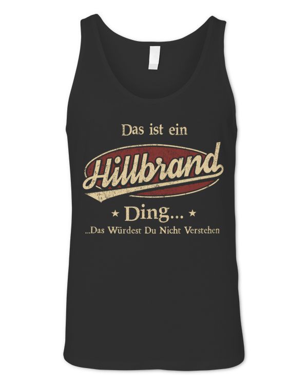 Unisex Jersey Tank