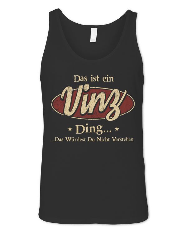 Unisex Jersey Tank