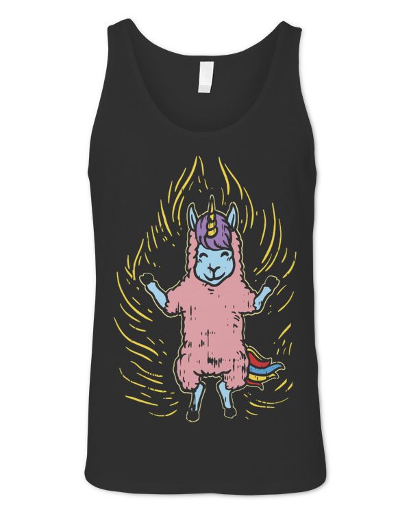 Unisex Jersey Tank
