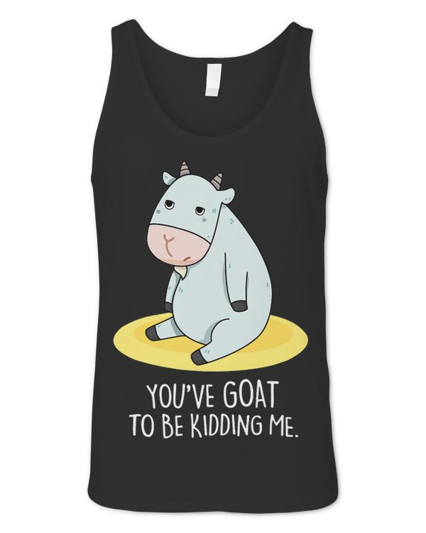 Unisex Jersey Tank