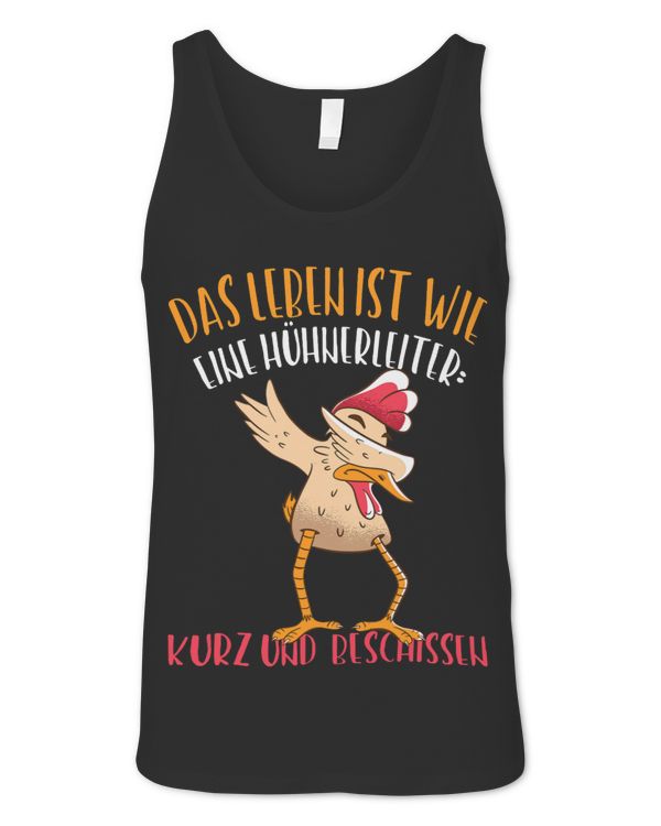 Unisex Jersey Tank