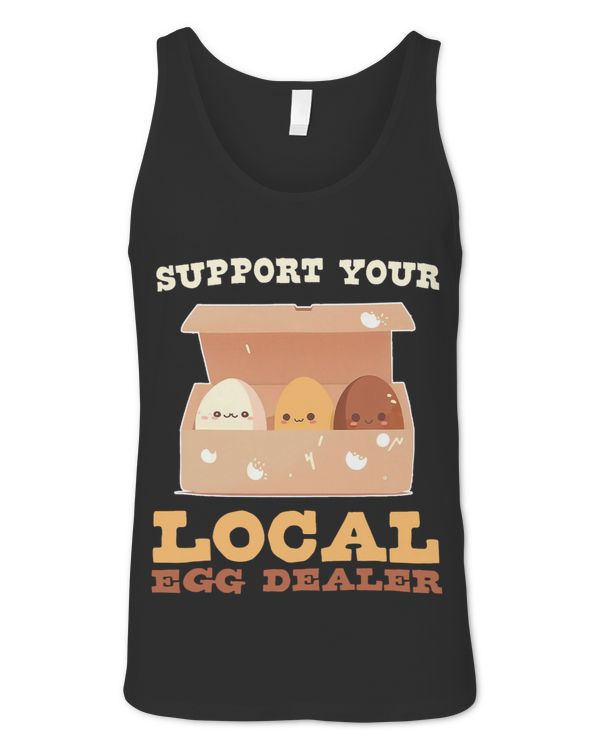 Unisex Jersey Tank