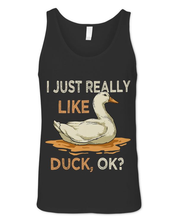 Unisex Jersey Tank