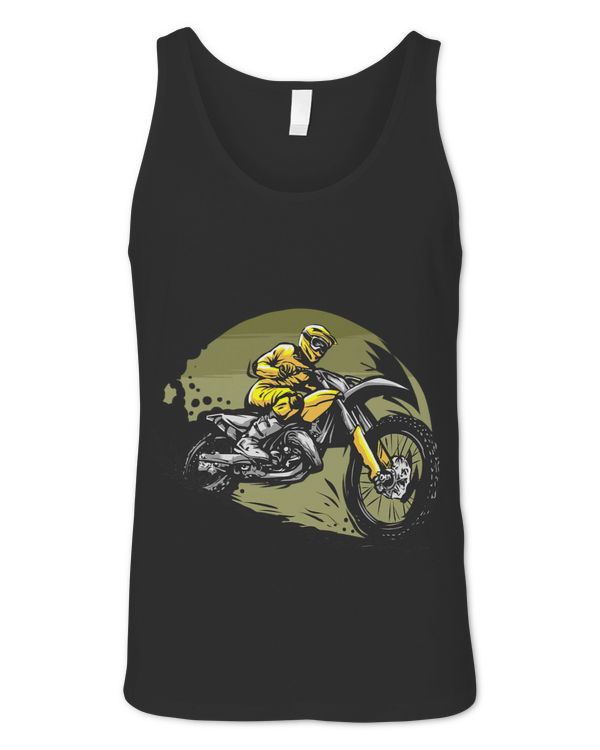 Unisex Jersey Tank