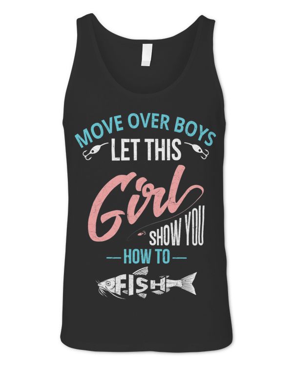 Unisex Jersey Tank