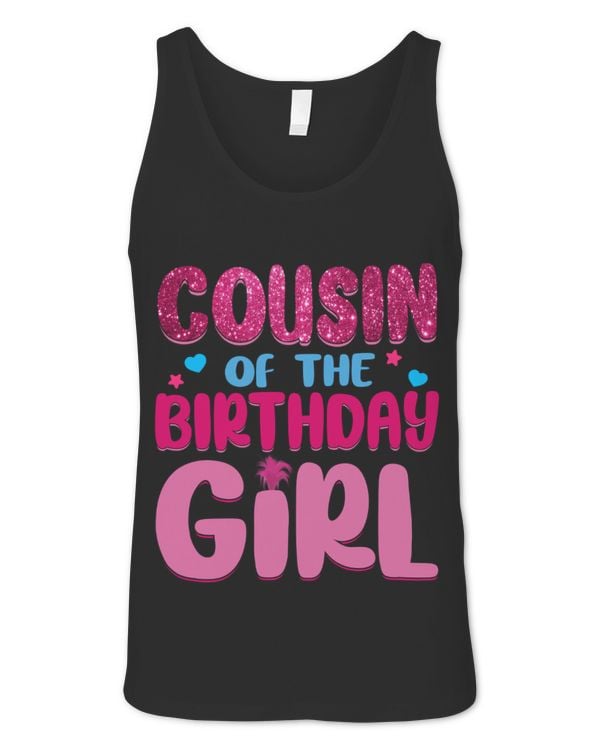 Unisex Jersey Tank