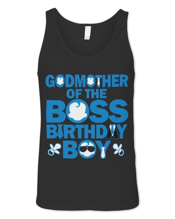 Unisex Jersey Tank