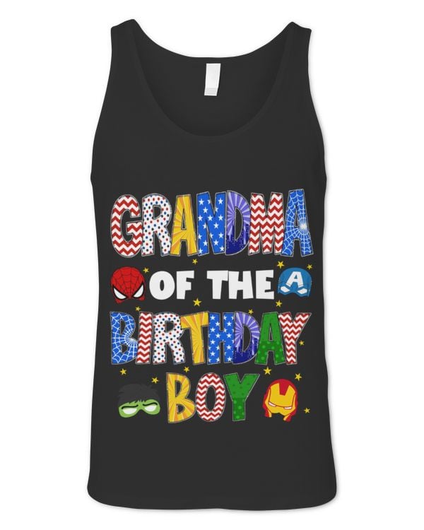 Unisex Jersey Tank