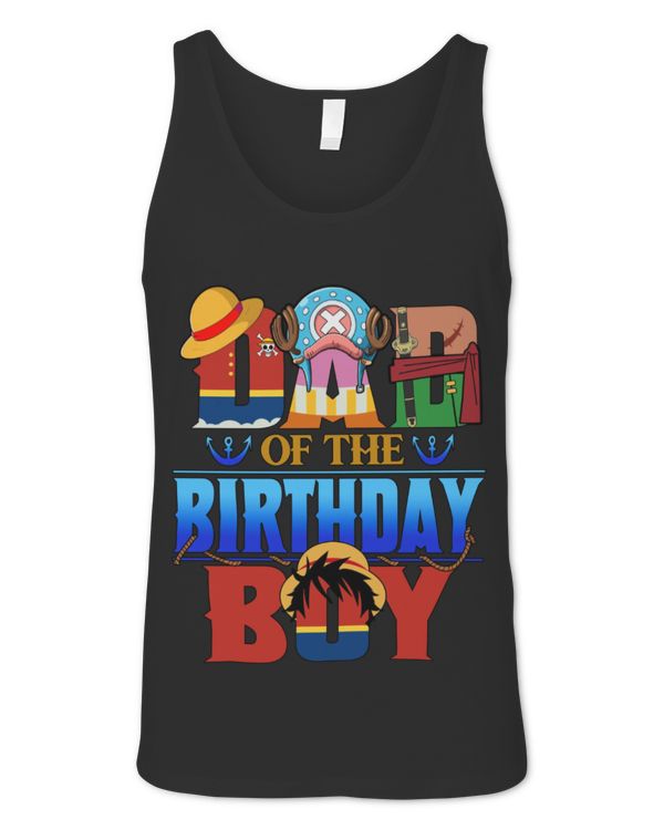 Unisex Jersey Tank