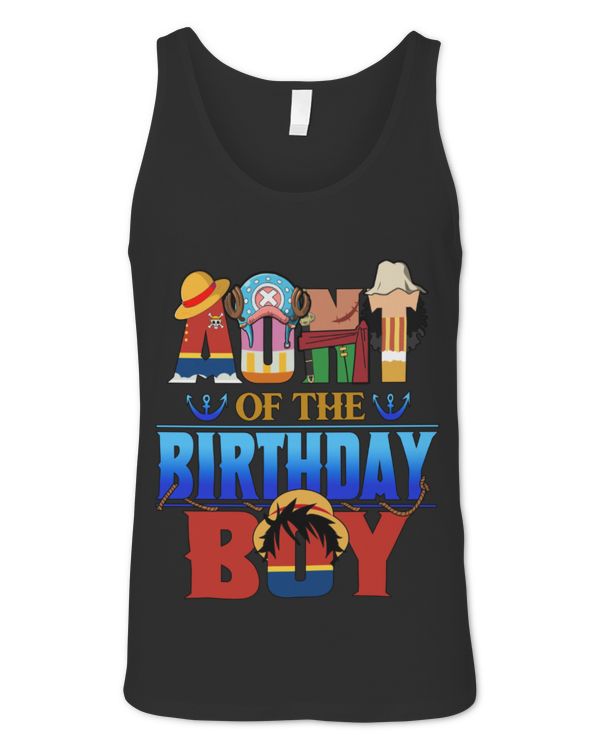 Unisex Jersey Tank