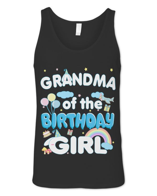 Unisex Jersey Tank