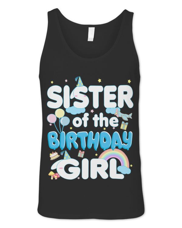 Unisex Jersey Tank