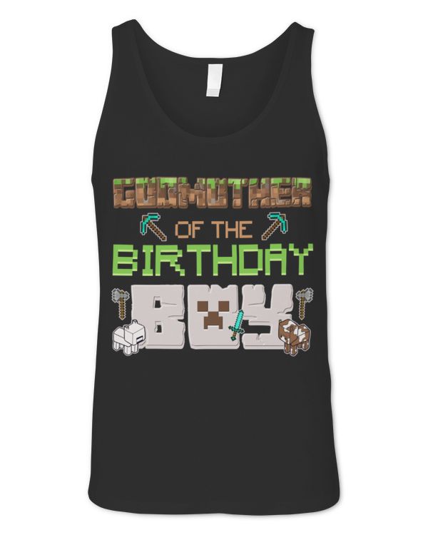 Unisex Jersey Tank