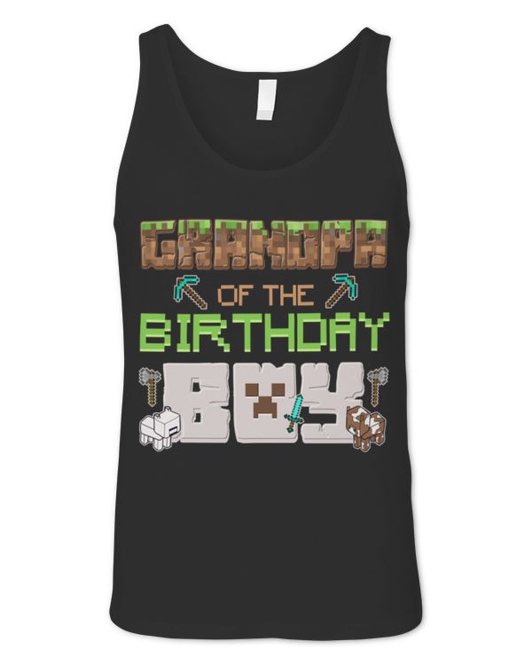 Unisex Jersey Tank