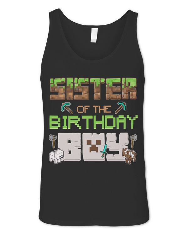 Unisex Jersey Tank